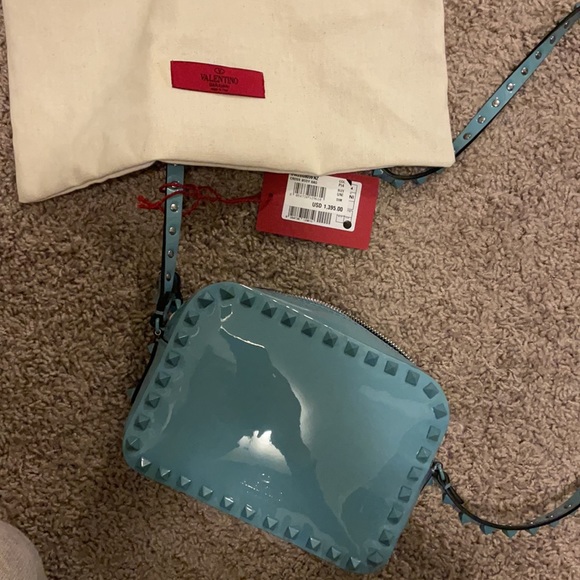 Valentino Rockstud Crossbody - Picture 5 of 5